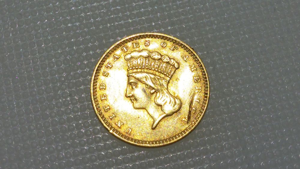 1857-Gold-Dollar