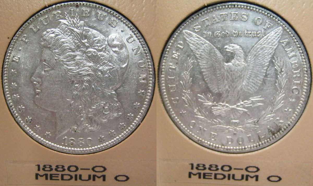 The-55-Days-Of-New-Orleans-Minted-US-Coins!!