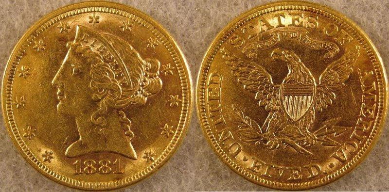 What's-Your-Prettiest-Gold-Coin-?