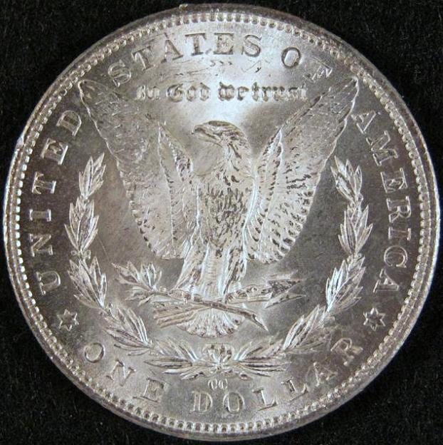 Morgan-Dollar-Date-Collection
