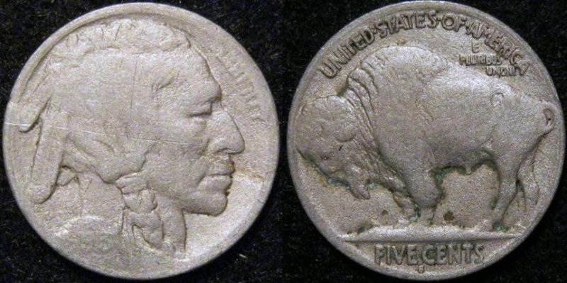 The-23-Days-Of-Buffalo-Nickels-!!!