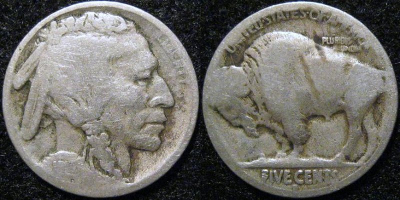 The-23-Days-Of-Buffalo-Nickels-!!!