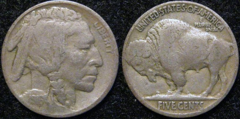 The-23-Days-Of-Buffalo-Nickels-!!!