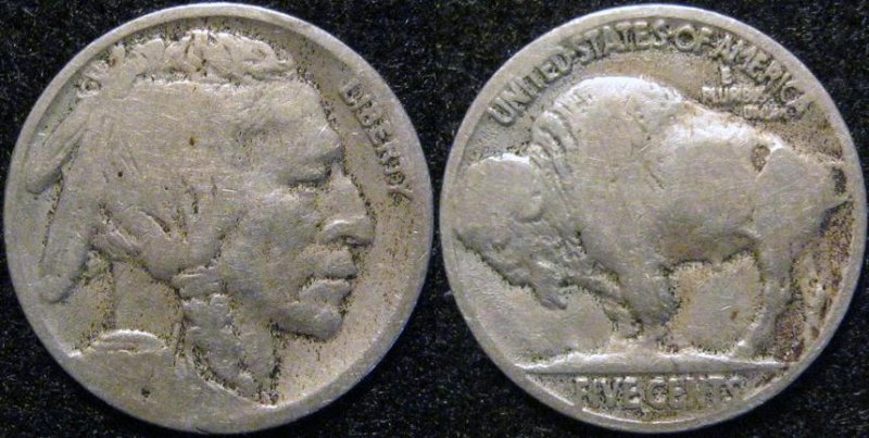 The-23-Days-Of-Buffalo-Nickels-!!!