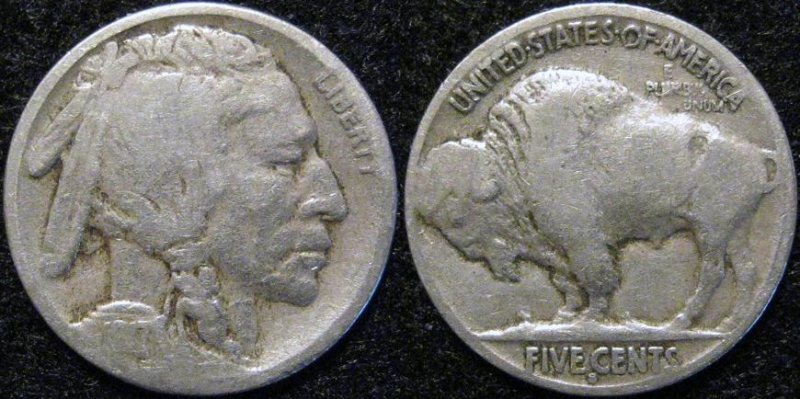 The-23-Days-Of-Buffalo-Nickels-!!!