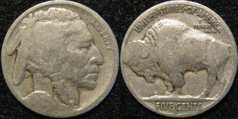 The-23-Days-Of-Buffalo-Nickels-!!!
