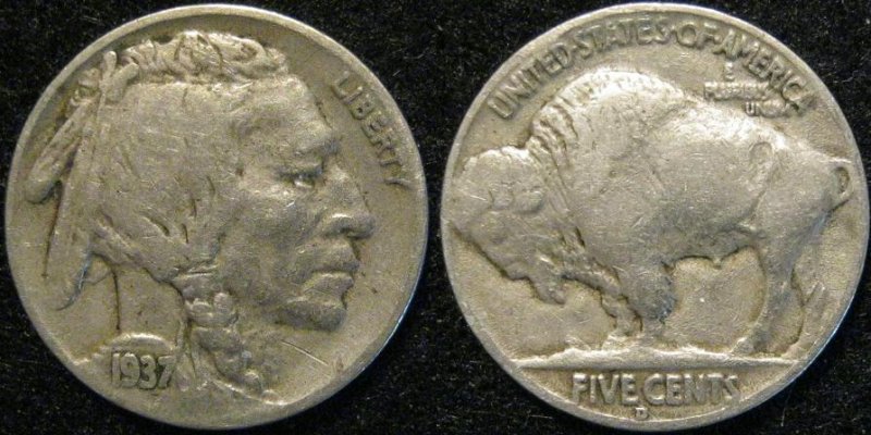 The-23-Days-Of-Buffalo-Nickels-!!!
