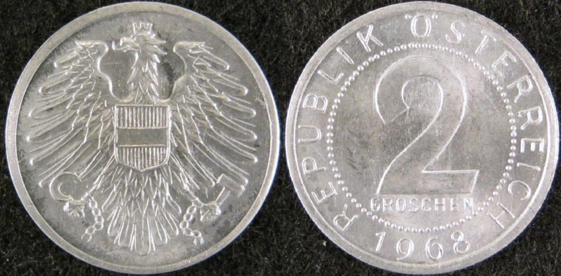 Coins-With-Birds-On-Them