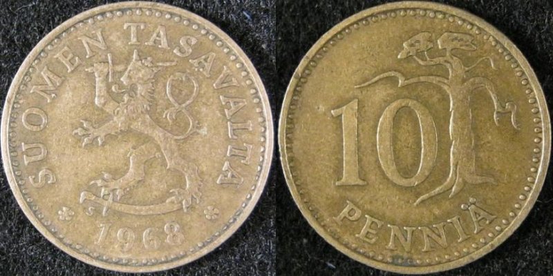 Coinage-From-Finland...