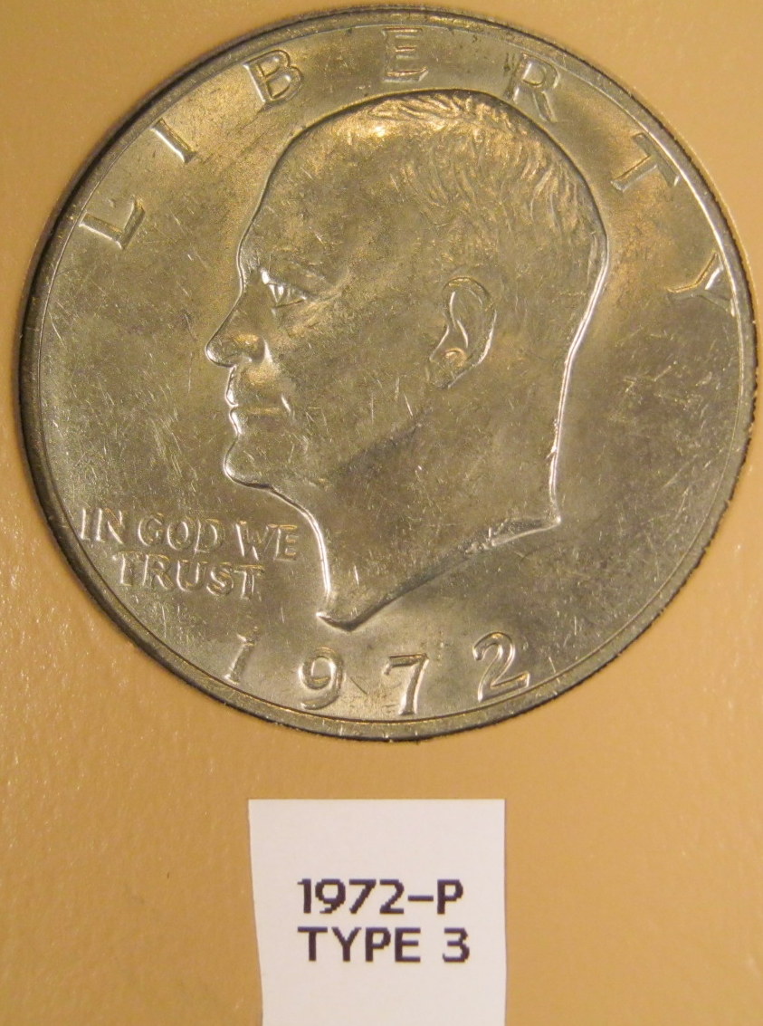 The-7-Days-Of-Ike-Eisenhower-Dollars-II--Plus-Three-Days-Of-Other-Ike-Dollars!