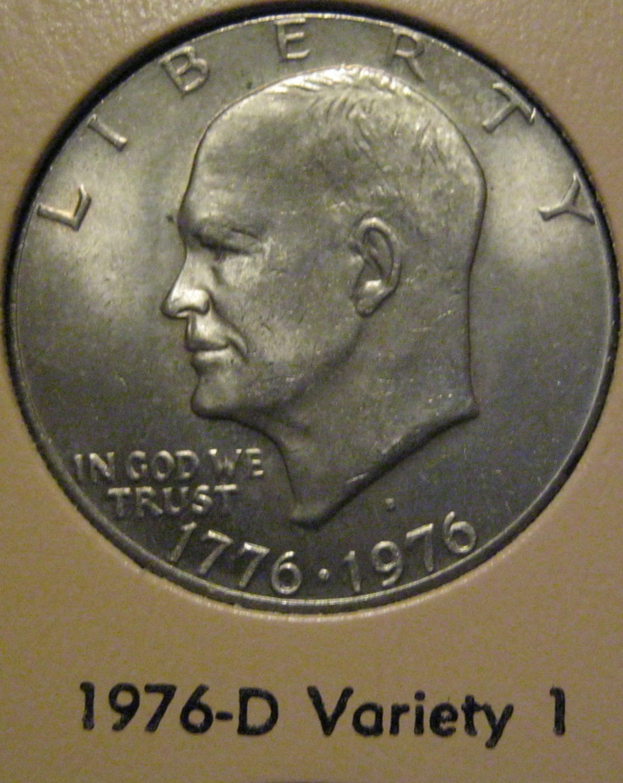 The-7-Days-Of-Ike-Eisenhower-Dollars-II--Plus-Three-Days-Of-Other-Ike-Dollars!