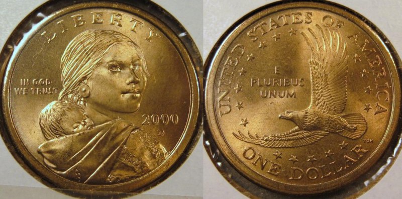 Post-A-Sacagawea/Native-American-Dollar