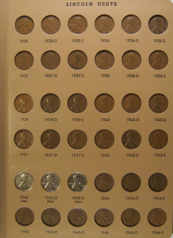 Post-Your-Wheat-Penny-Collection!