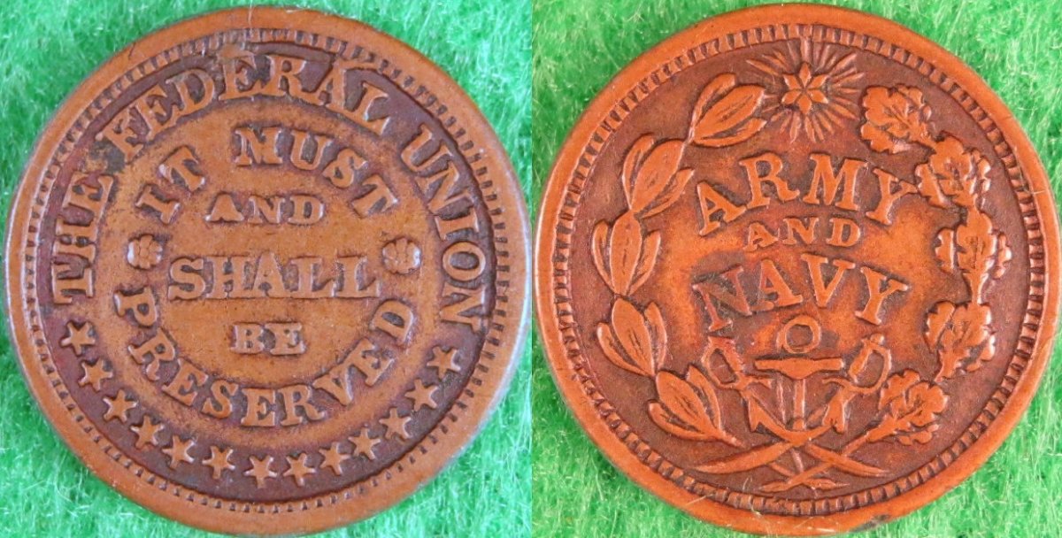 Show-Us-Your-Civil-War-And-Store-Card-Tokens!