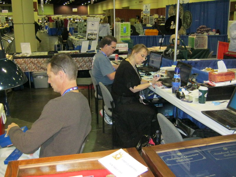 Settin'-Up!