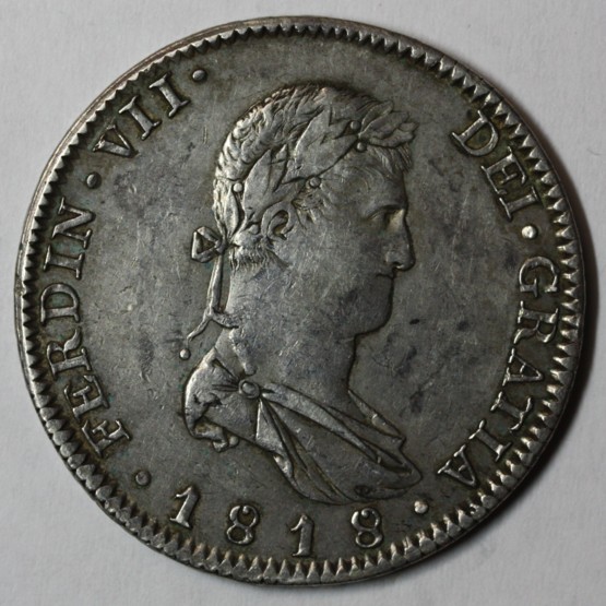 Mexico-8-Reales-1818-GA