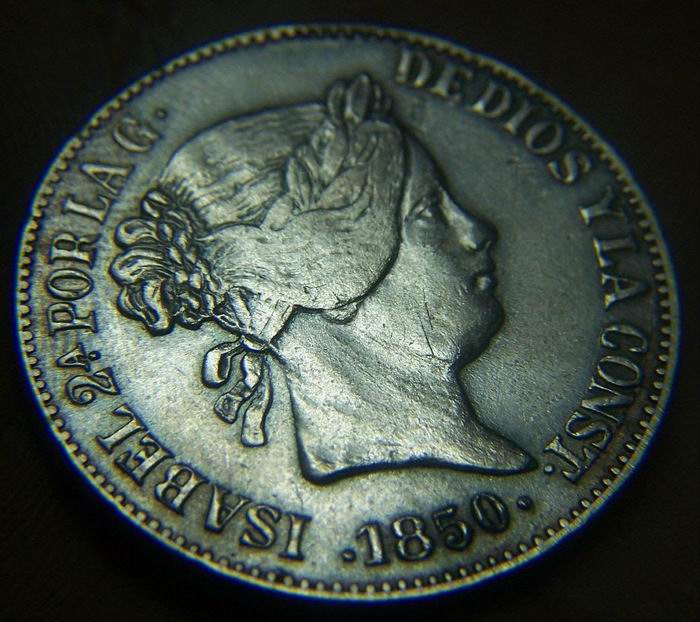 Spanish-Pillar-1850-20-Reales