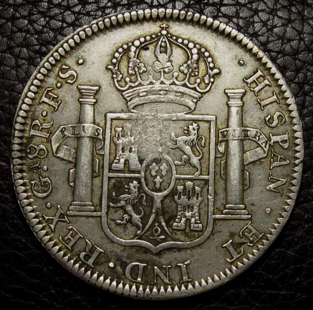 Mexico-8-Reales-1818-GA