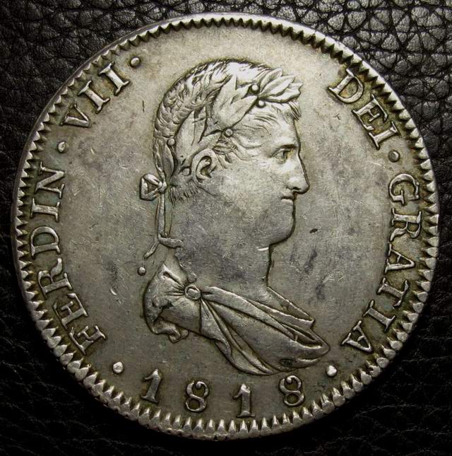 Mexico-8-Reales-1818-GA