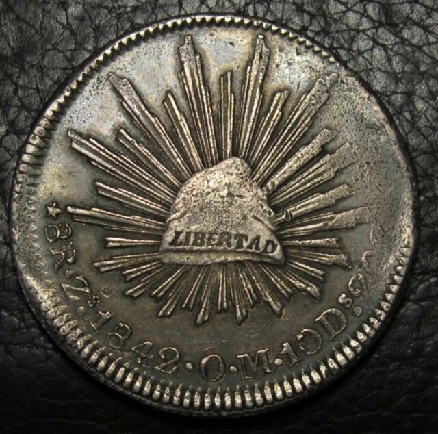 Two-1842-Zsom-Cap-And-Rays:-Conterfeit?-S-Bob-Please-Help