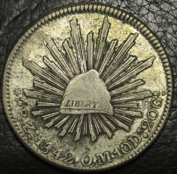 Two-1842-Zsom-Cap-And-Rays:-Conterfeit?-S-Bob-Please-Help