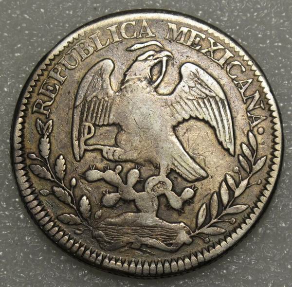 Interesting-1843zsom-Cap-&-Rays,-Scratches-Before-Striking?
