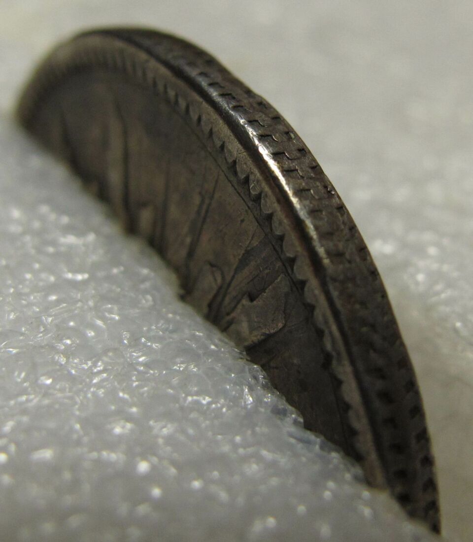 Interesting-1843zsom-Cap-&-Rays,-Scratches-Before-Striking?