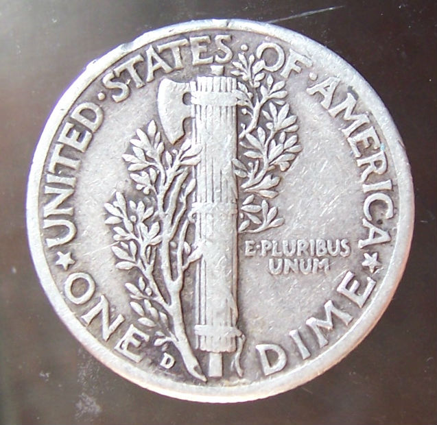 Dime-Roll-Searching