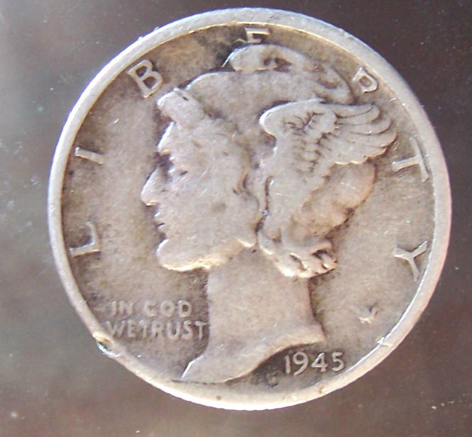Dime-Roll-Searching