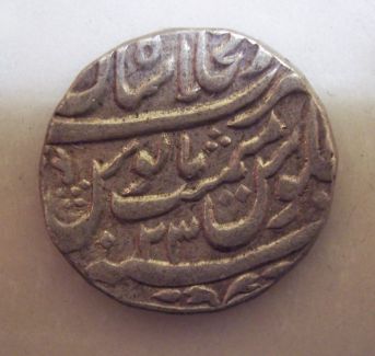 Coins-Of-India---Mughal-Coins