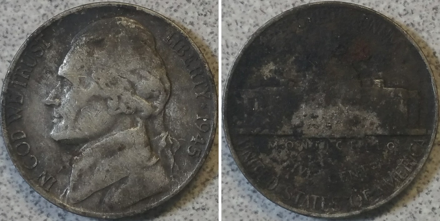 Cleaning-A-War-Nickel-For-A-Six-Year-Old-Girl