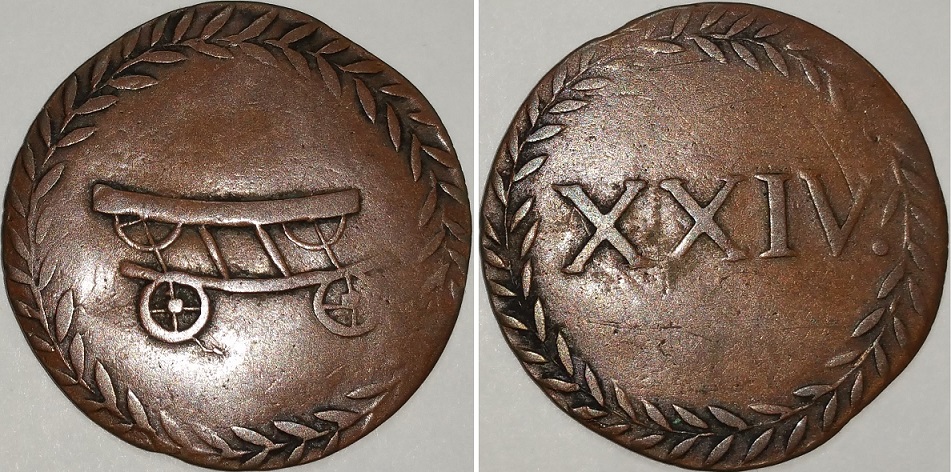 Are-These-Seven-Coins-Ancient?-Are-They-Coins-Or-Tokens?