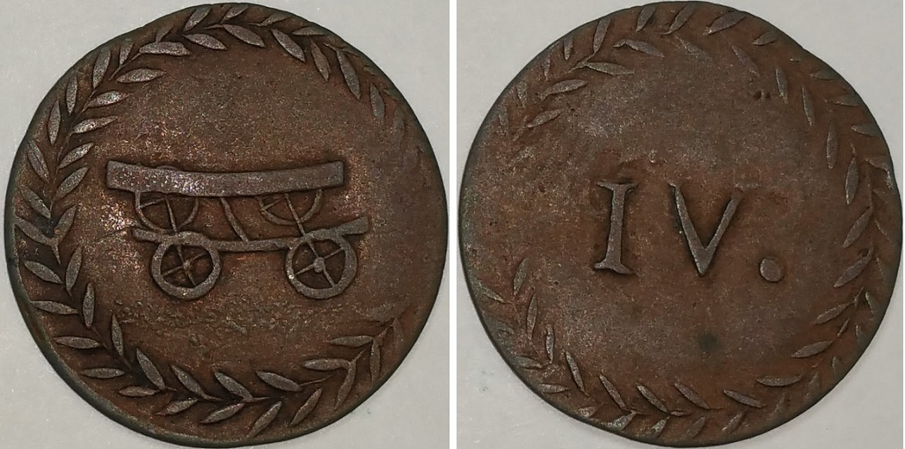 Are-These-Seven-Coins-Ancient?-Are-They-Coins-Or-Tokens?