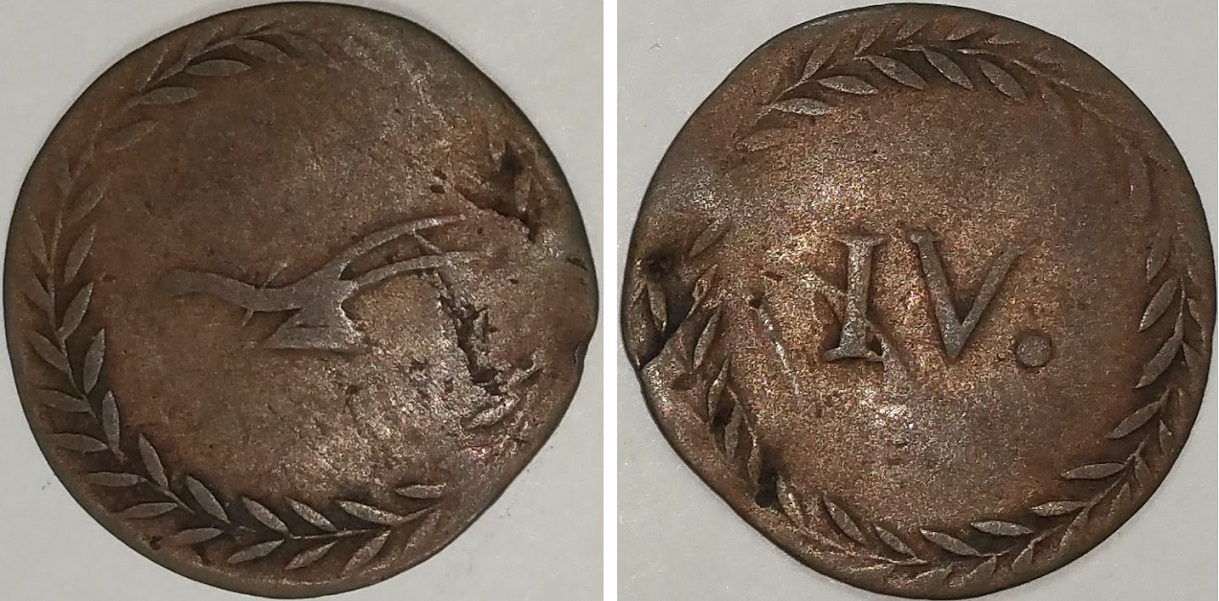 Are-These-Seven-Coins-Ancient?-Are-They-Coins-Or-Tokens?