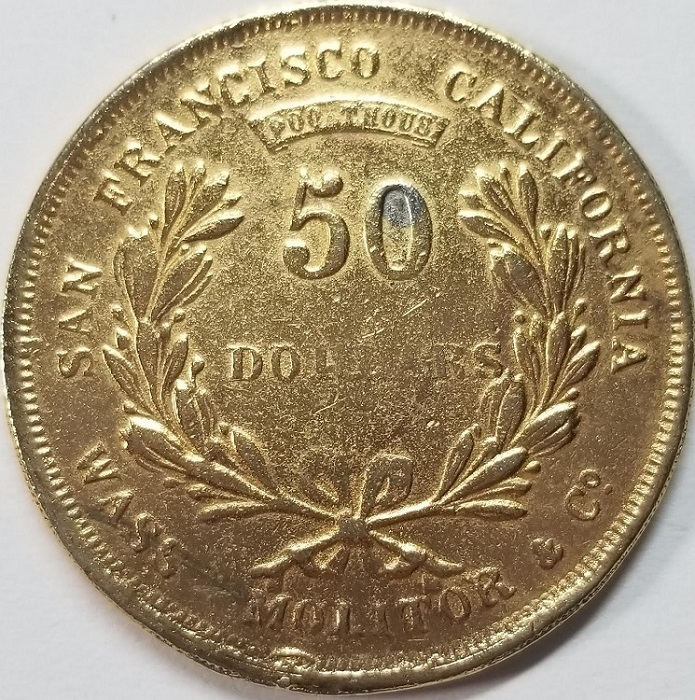 1855-Wass,-Molitor-&-Co.-$50-But-Only-22g