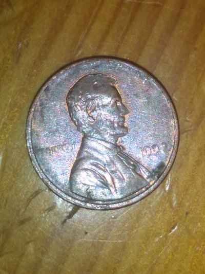 1992-Lincoln-Cent-Missing-Letters-And-Numbers-Please-Help
