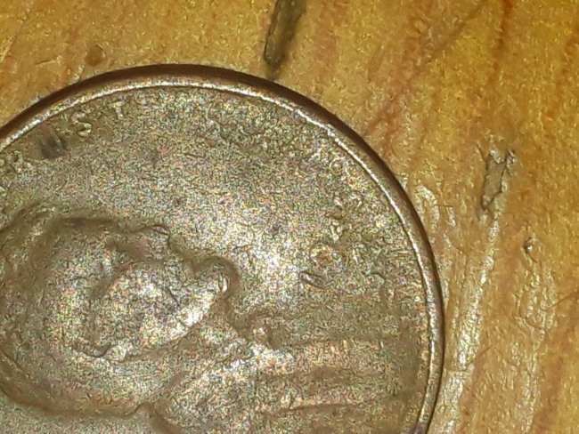 Worn-1943-Copper-Lincoln-Cent