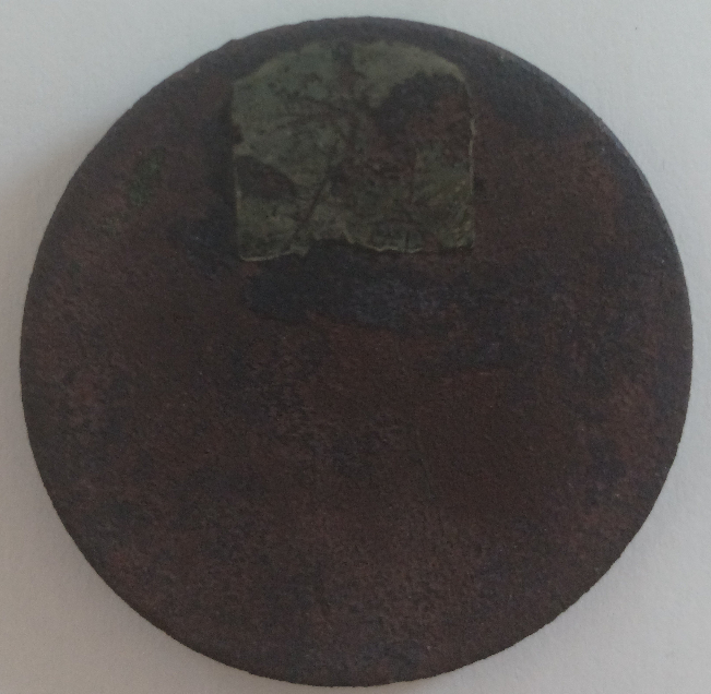 Old-Roman-Medallion/Coin?