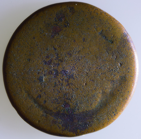 Need-Help-Identifying-24-25mm-Copper-Coin-Probably-Early-1800-S-Id:-17th-Century-Irish-Halfpenny