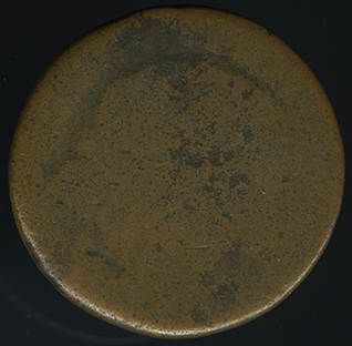 Need-Help-Identifying-24-25mm-Copper-Coin-Probably-Early-1800-S-Id:-17th-Century-Irish-Halfpenny