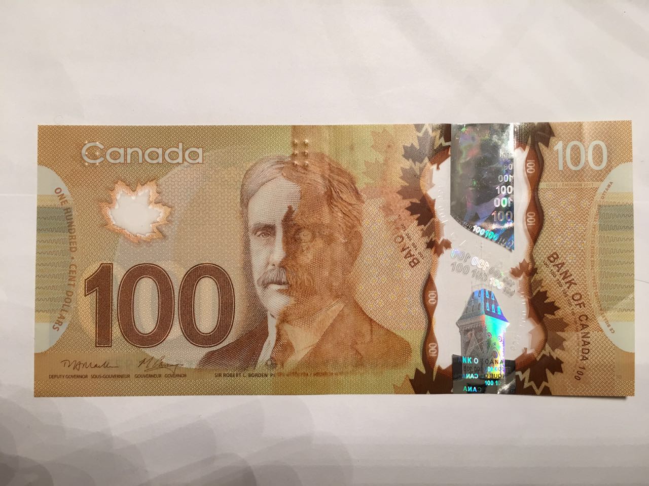 Zombie-Canadian-Bill?