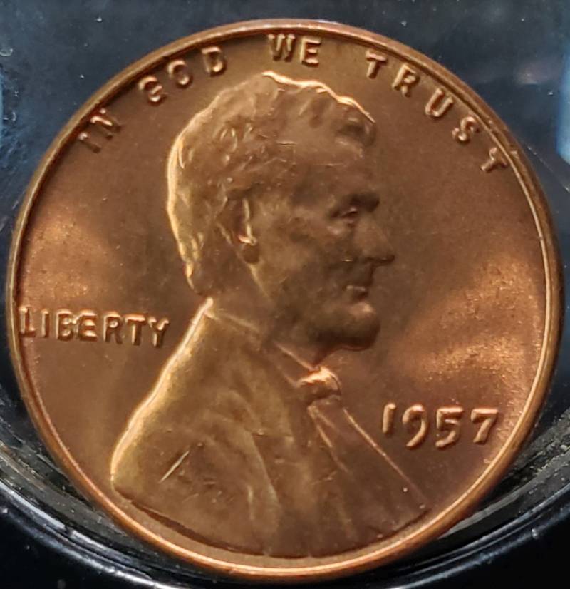 Lincoln-Cent-1957.-What-Do-You-Think-Of-This-Coin?