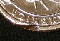 2007-D-Washington-Mint-Error-Or-Post-Mint-Damage?