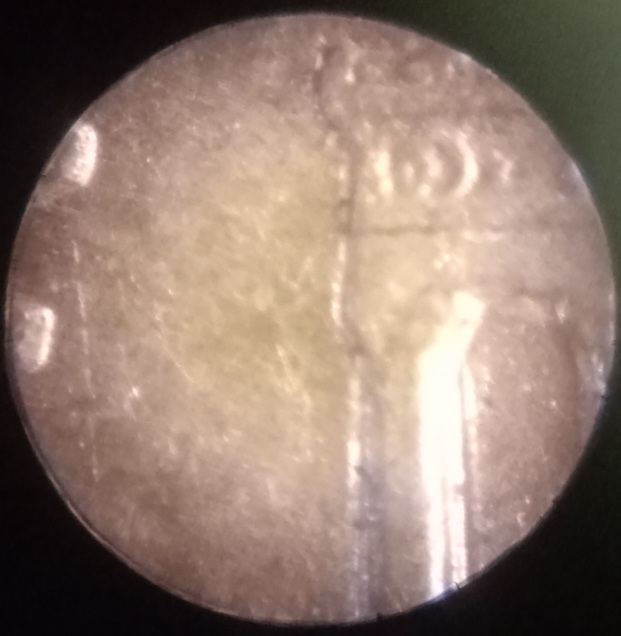 1997-D-Penny-Column-Detail-On-Reverse