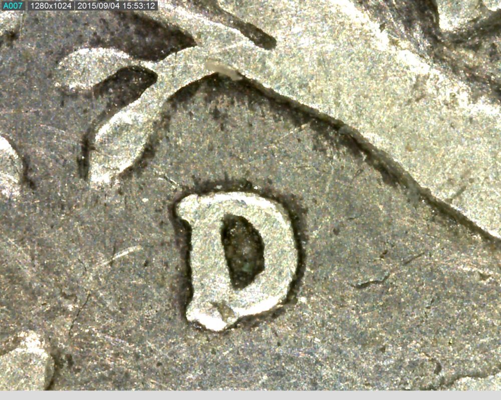 1942-D-Mercury-Dime-Error-Reverse,-Missing-Leaf--See-Photo-Please!
