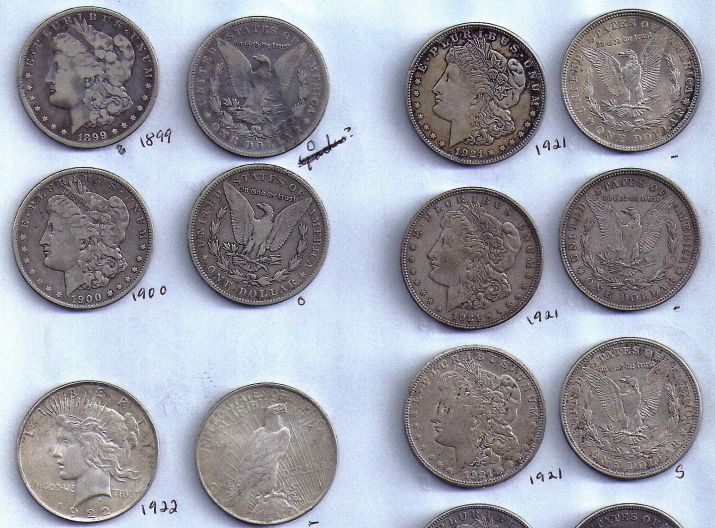 Best-Way-To-Sell-These-Morgan-And-Peace-Dollars