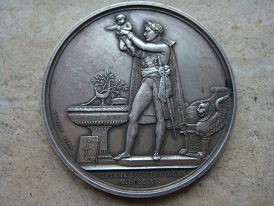Baptism-Of-King-Of-Rome