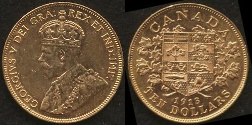 Gold-Coins?