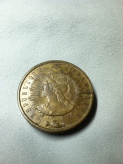 French-10-Centimes-1848...to-Be-Or-Not-To-Be