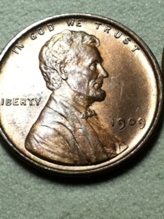 Dueling-1909VDB-Pennies-MS?